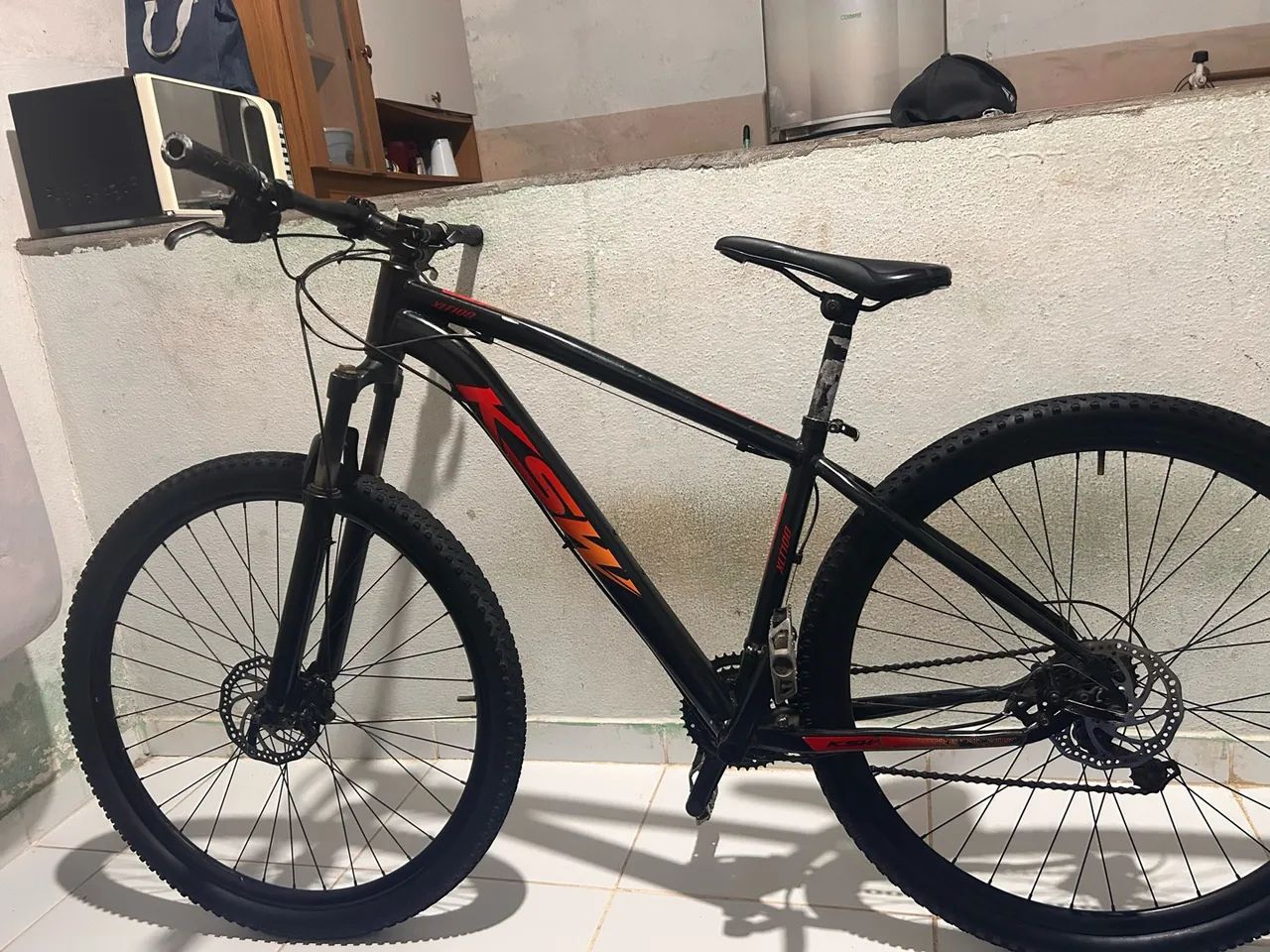 Bicicleta  - Foto 3