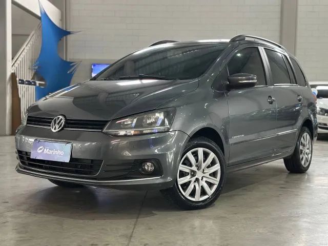 Volkswagen Spacefox SPACEFOX 1.6 Trendline I MOT. T.Flex 8V 2019