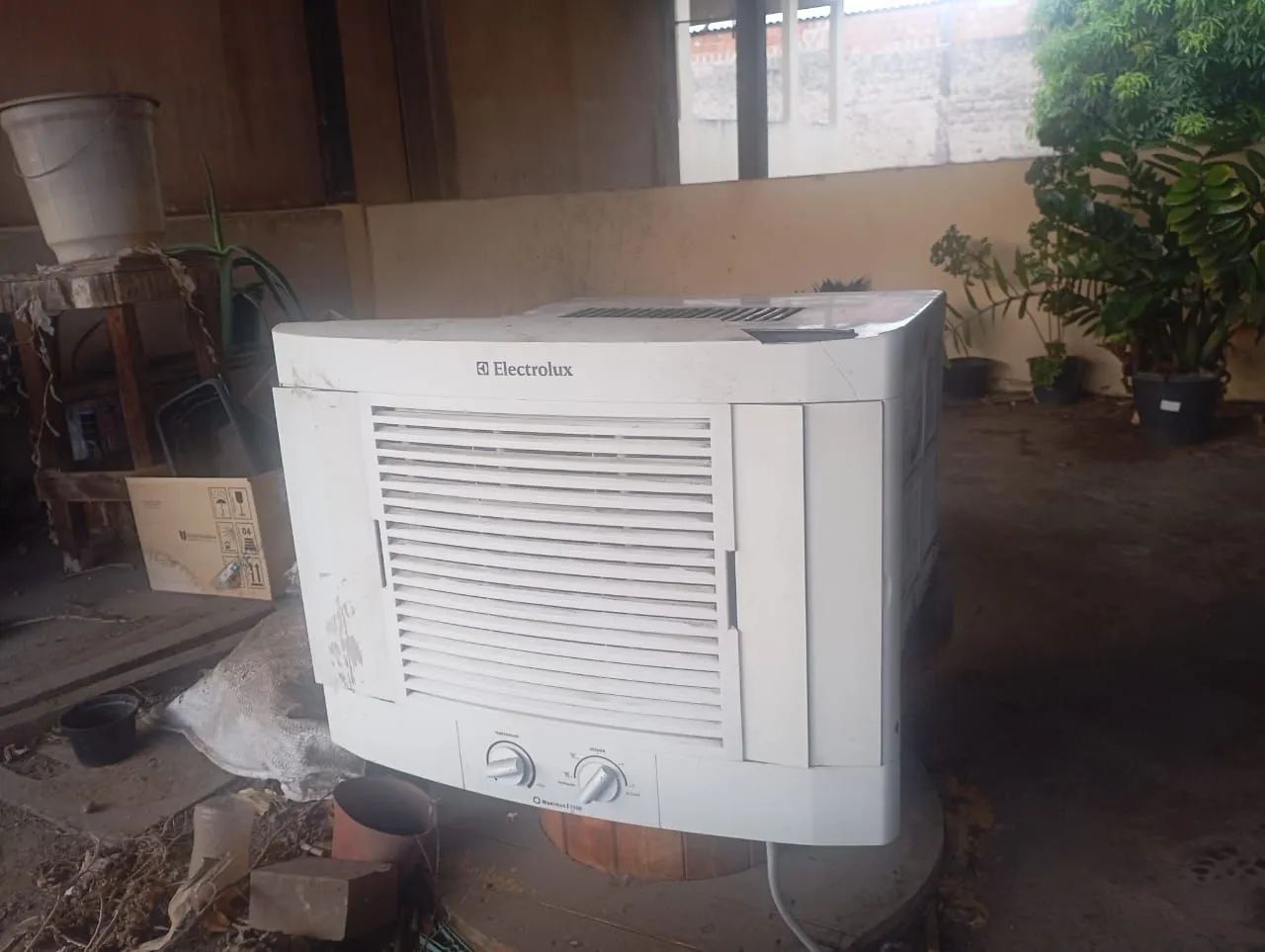 Ar-condicionado 7500 btu