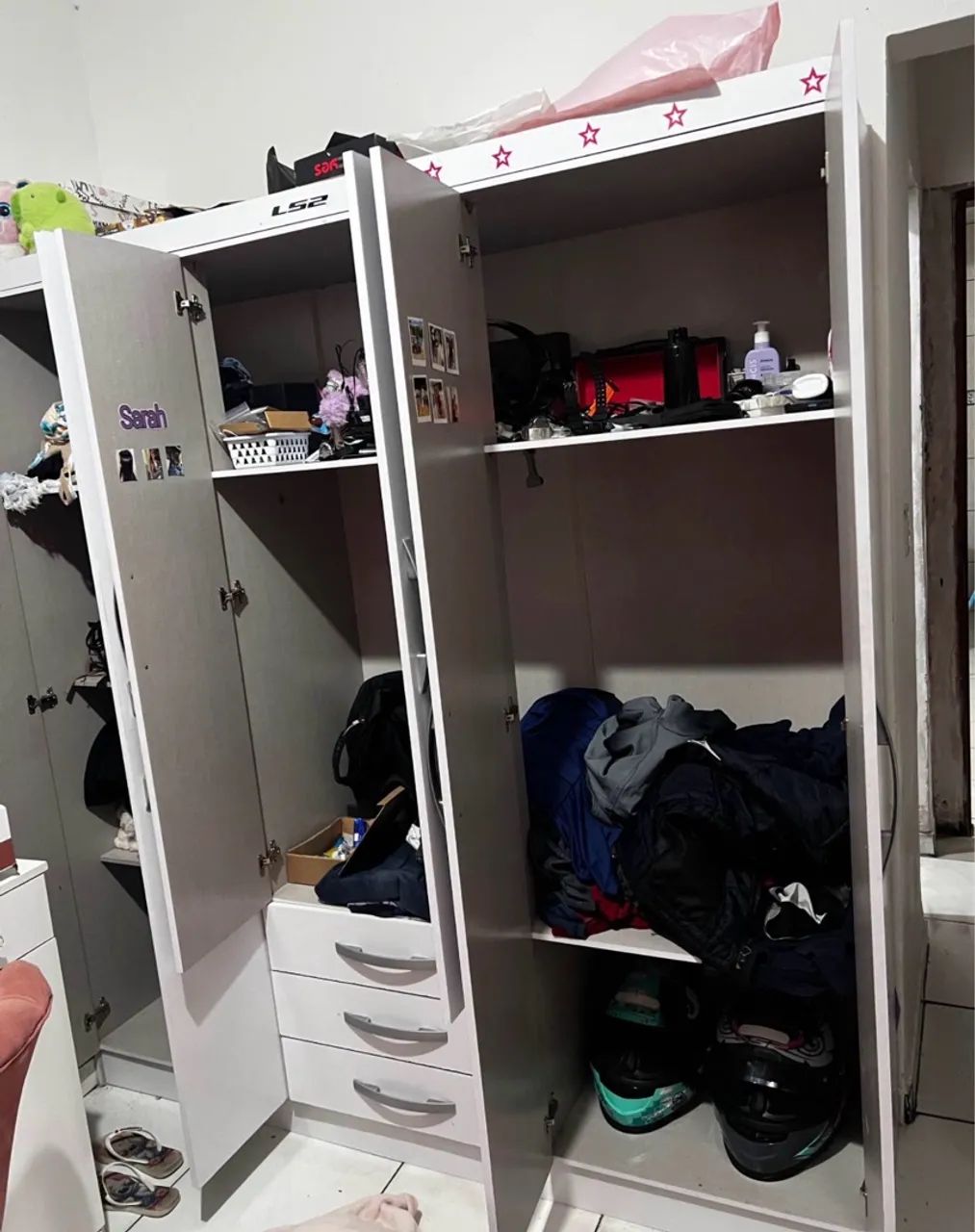 Guarda roupa  - Foto 2