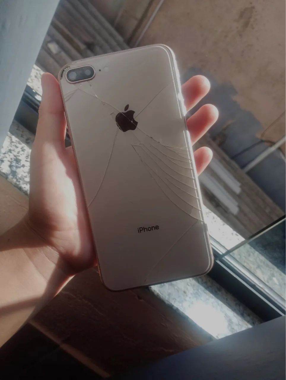 IPhone 8 Plus 100% funcional  - Foto 2