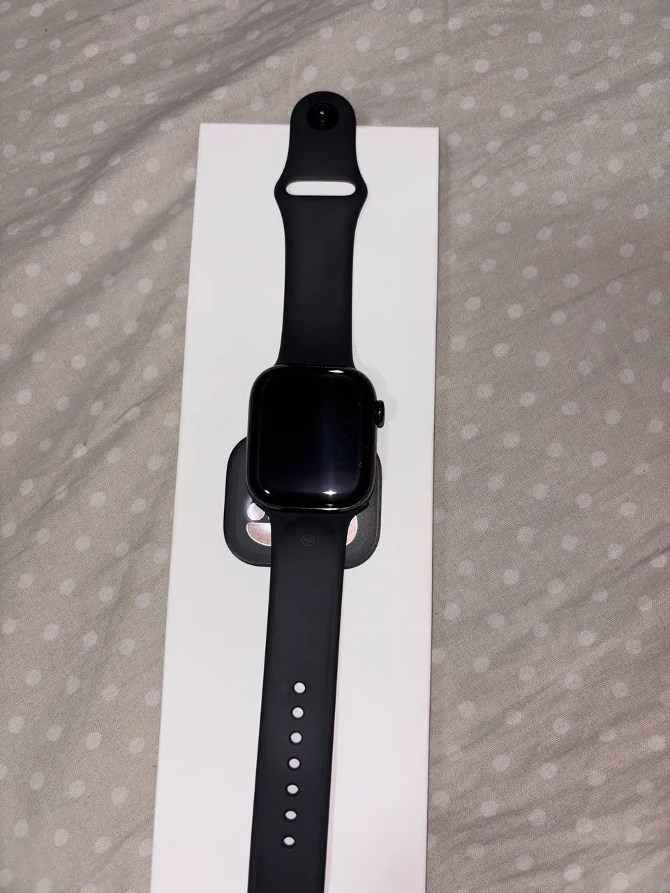 Apple Watch Séries 11 - Foto 4