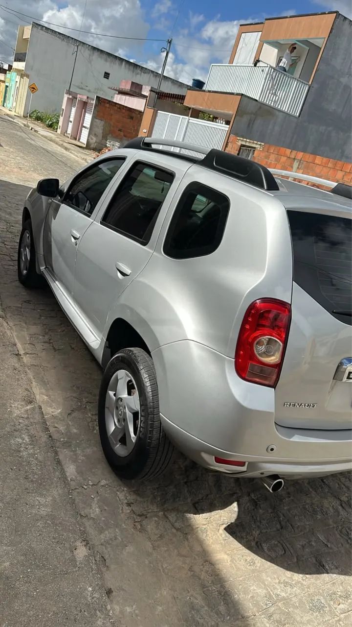 Renault Duster Dynamique 2.0 Hi-flex 16V Aut. 2013 - Foto 2