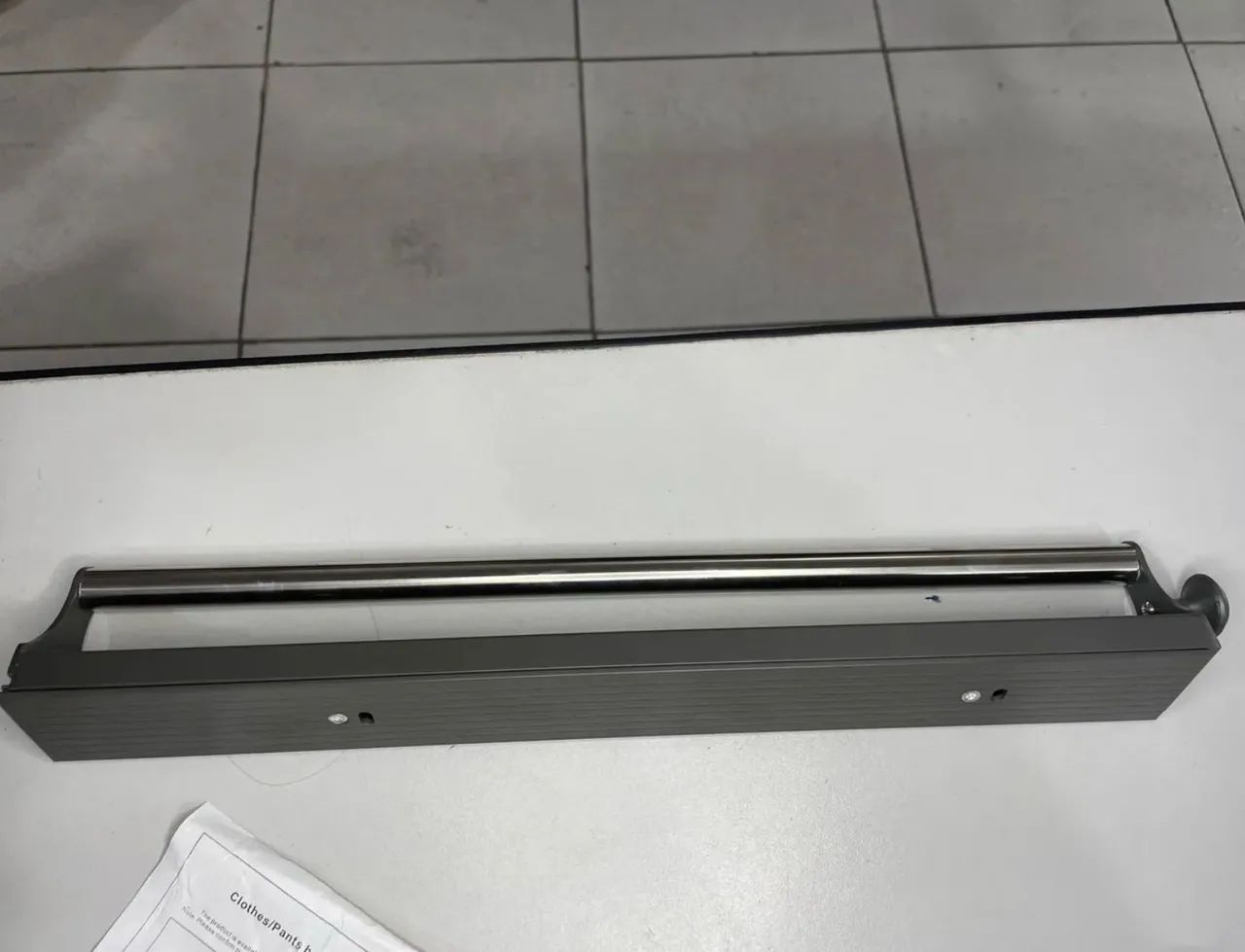 Cabideiro Para Guarda-roupa  - Foto 4