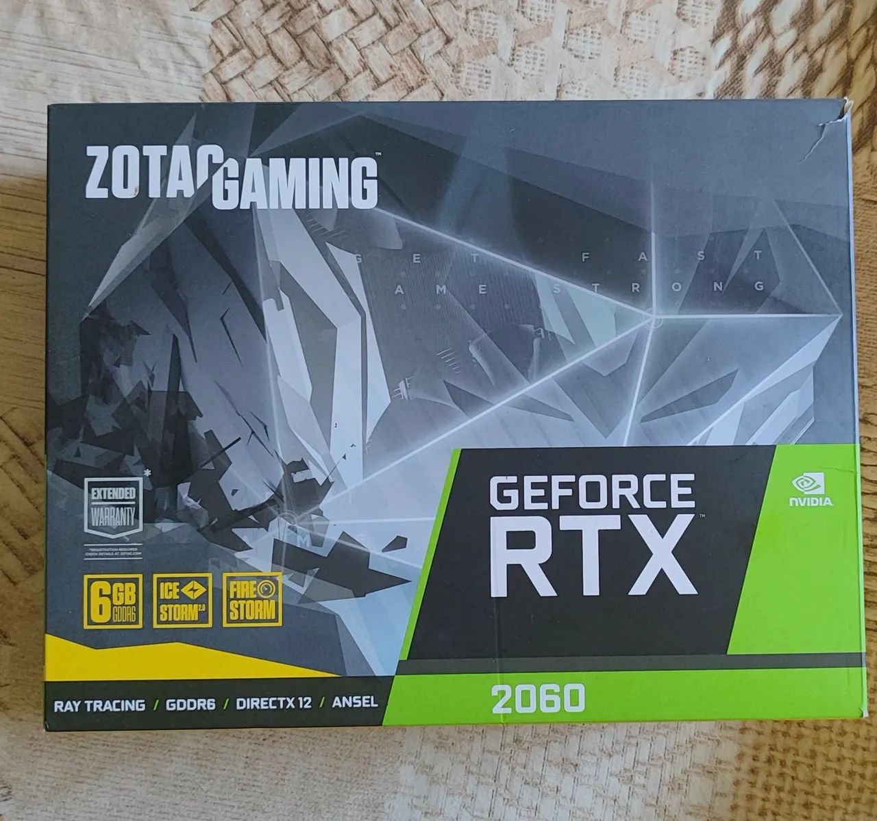 RTX 2060 6GB ZOTAC - Foto 5