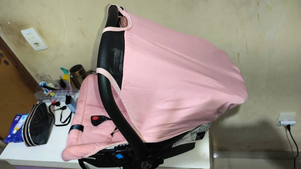Carrinho de bebê  - Foto 5
