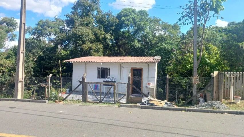 Foto - Campo Largo - Conjunto Habitacional Monsenhor Francisco Gorski