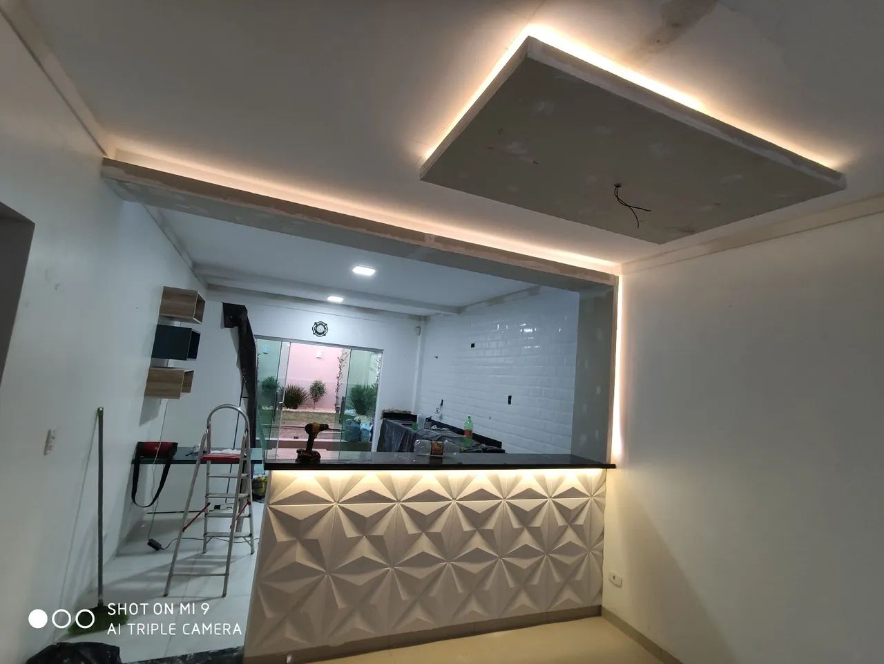 Gesso, Drywall e Forro acartonado  - Foto 2