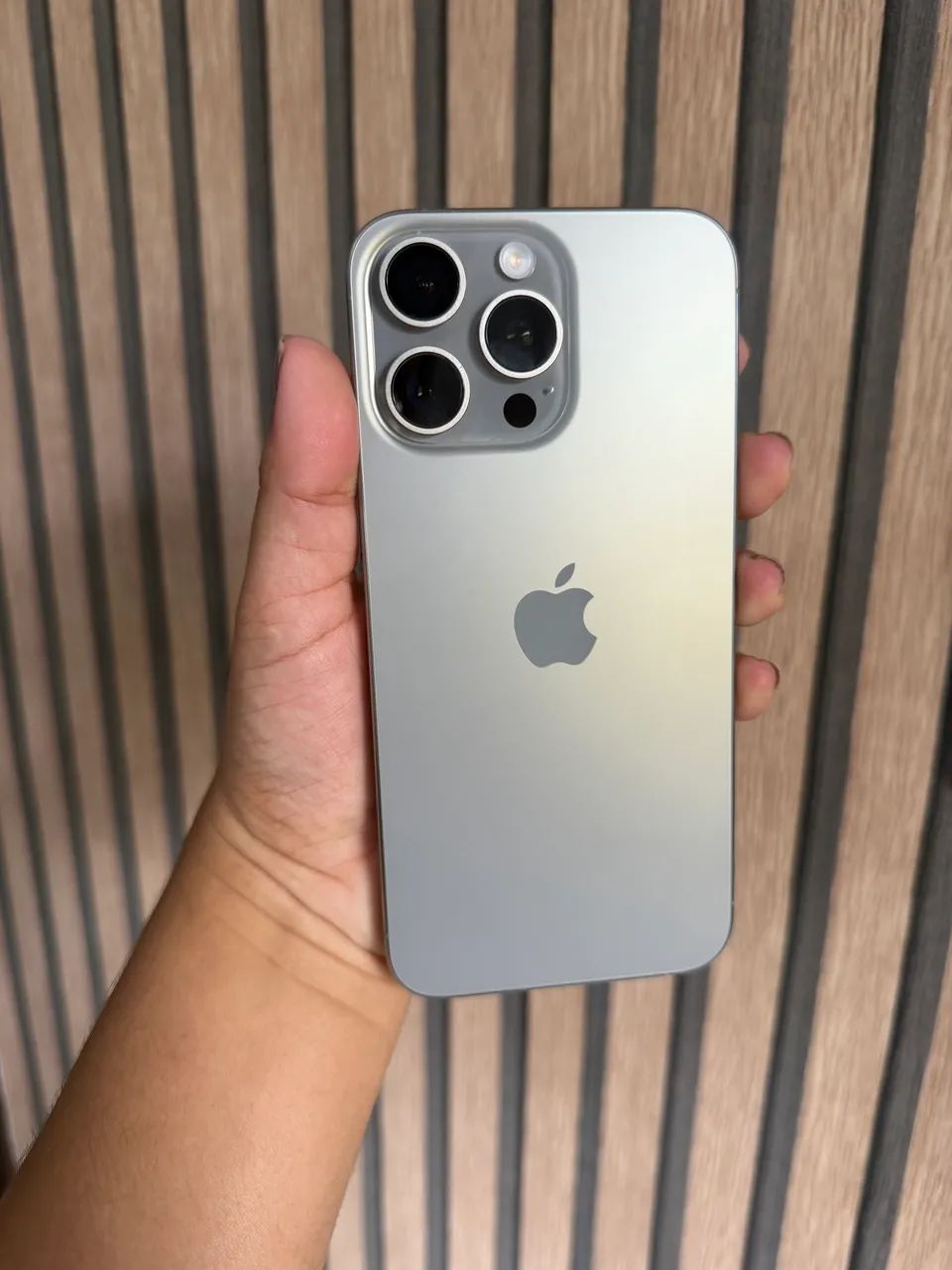 iPhone 15 Pro Max 256/GB OPORTUNIDADE 