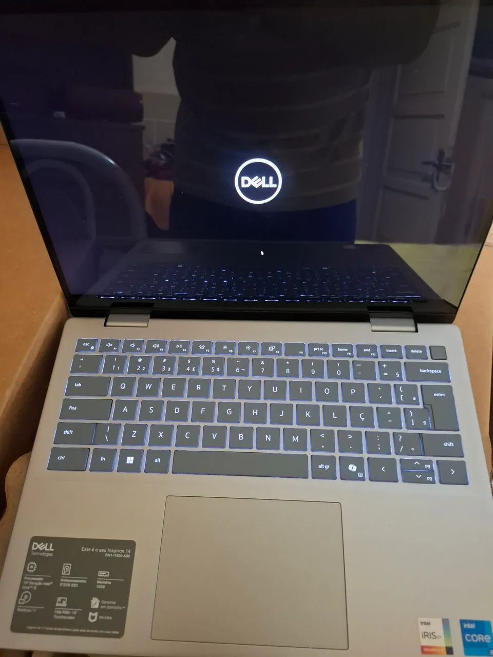 Notebook dell 2 em 1 - Foto 2