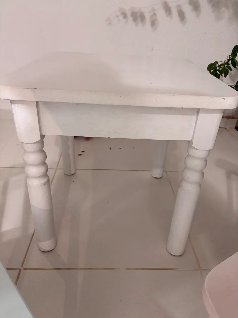Mesa infantil madeira - Foto 3