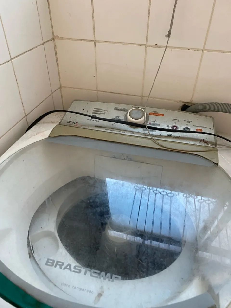 Máquina de lavar - Foto 2