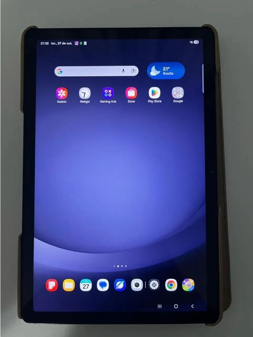 Galaxy tab a9 plus  - Foto 2