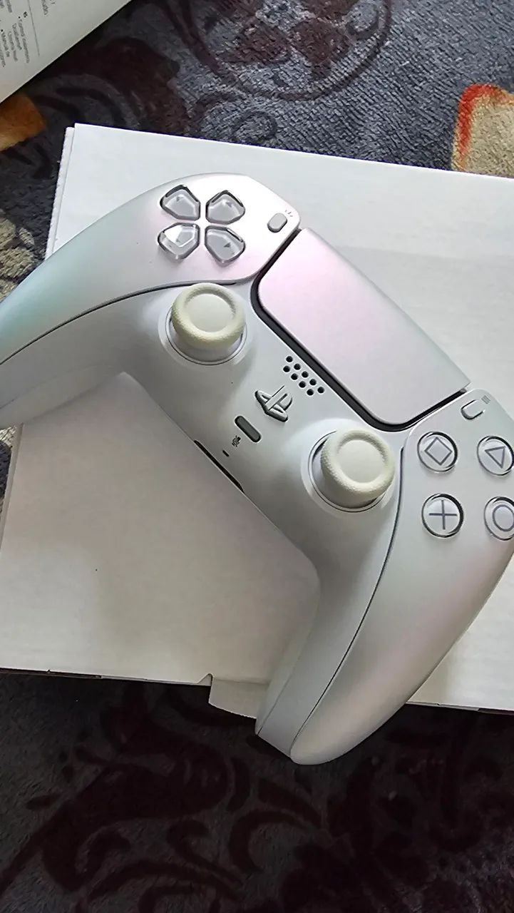 Dualsense branco 