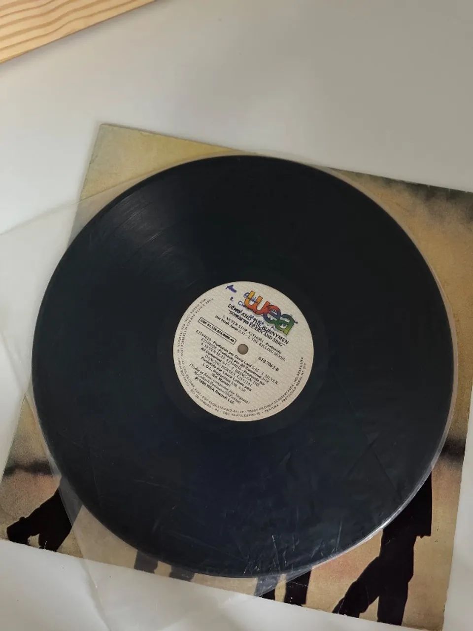  Vinil- Echo & the Bannymen - Foto 2