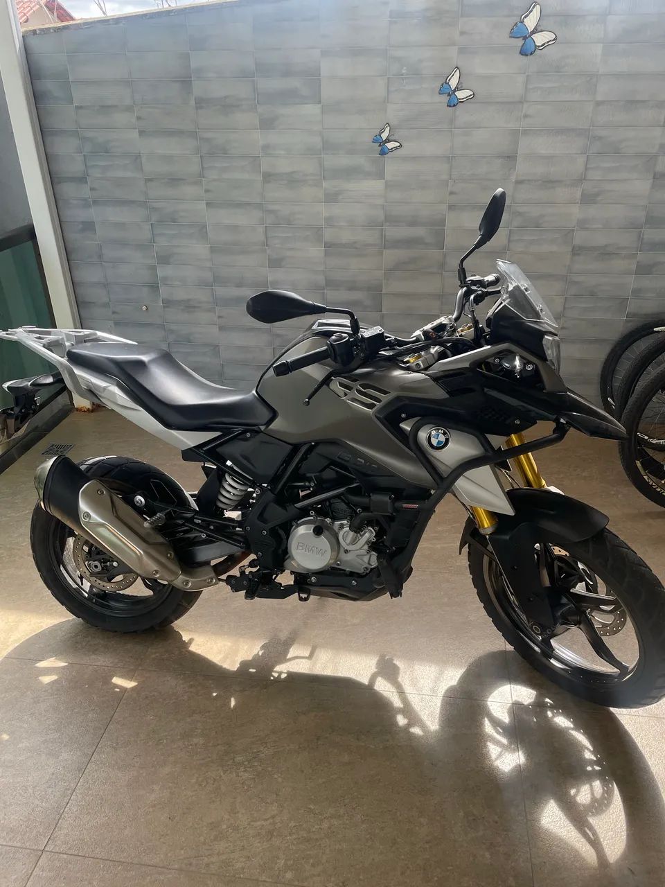 G310 gs  - Foto 4