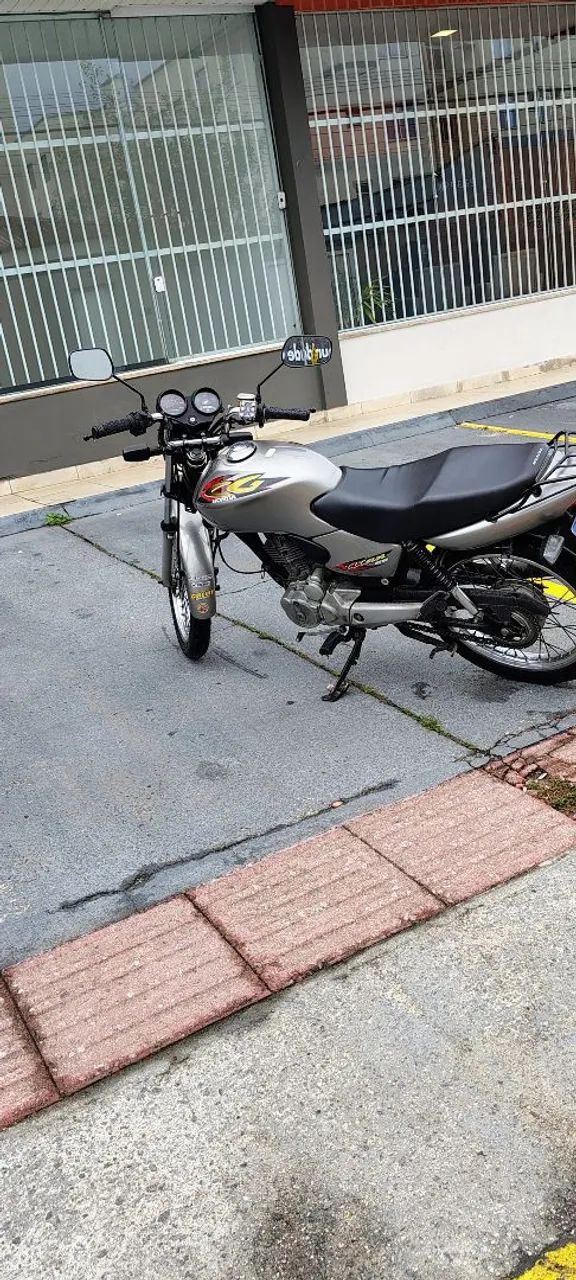 Moto em  boas condições  - Foto 3