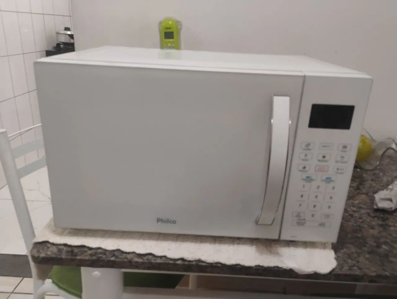 Micro onda Philco 220v - Foto 3