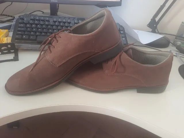 sapato masculino 43