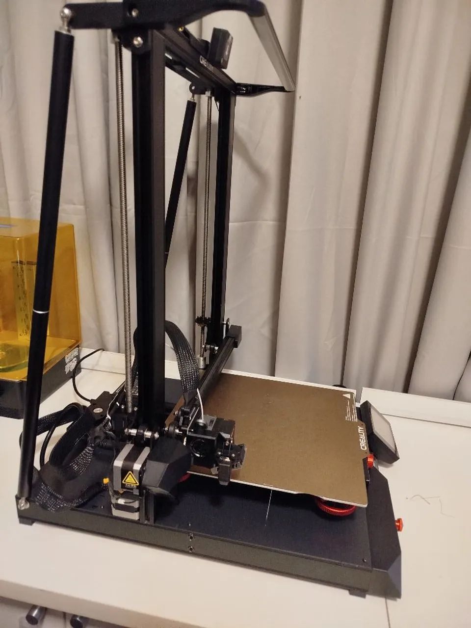 Impressora 3D creality ender CR10 smart pro com bicos - Foto 4