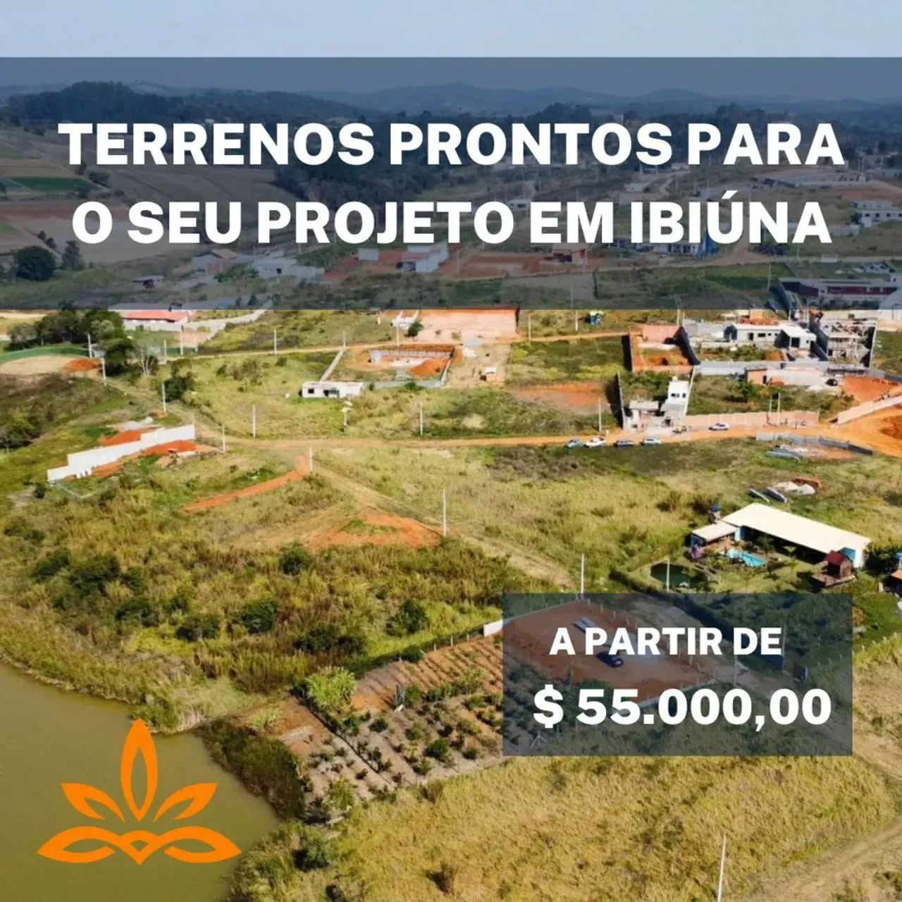 85I- TERRENOS PARA LAZER EM IBIÚNA - SP