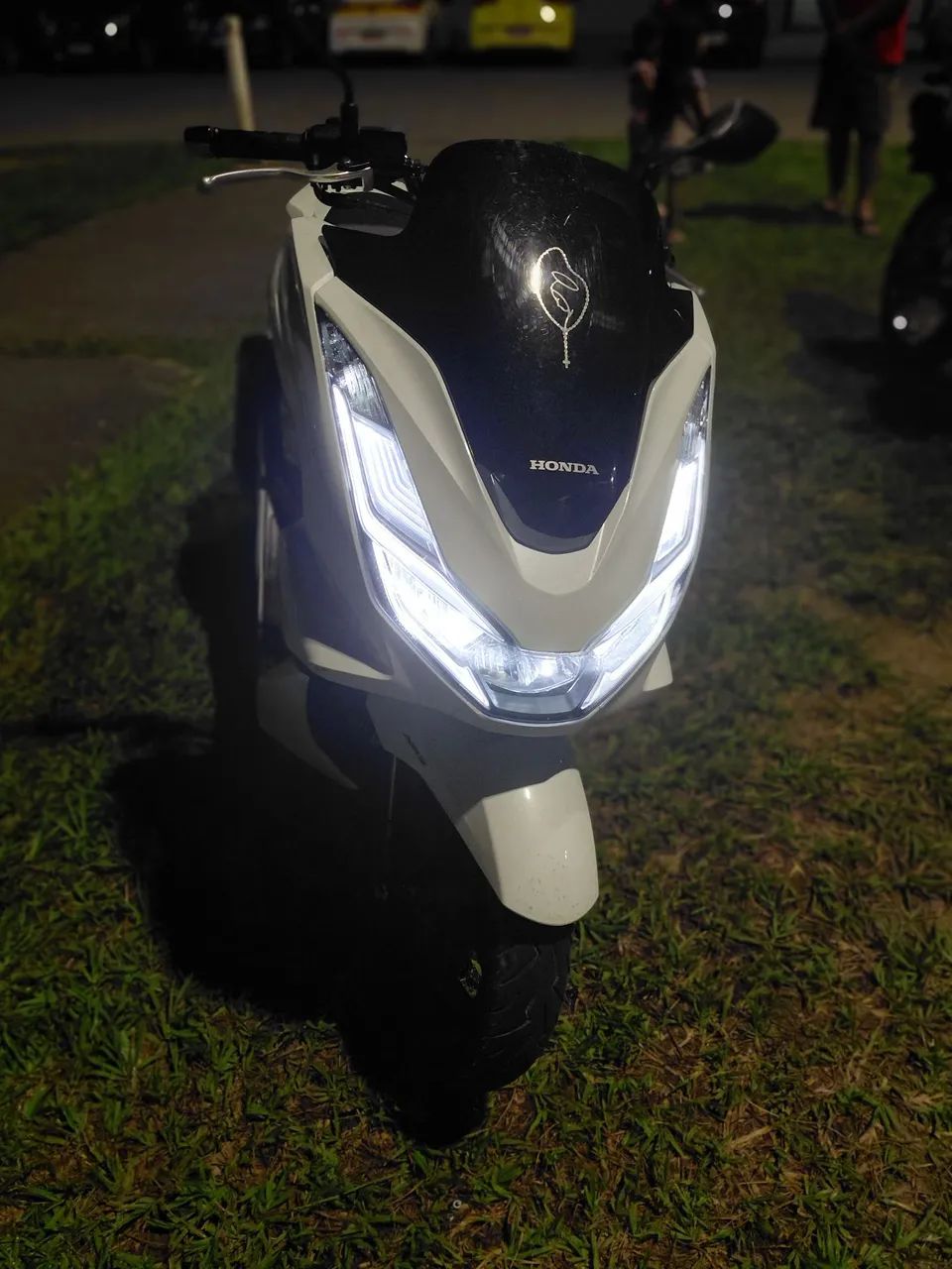 Pcx 2024 muito zelada  - Foto 3