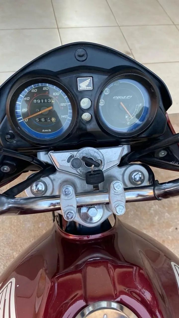 Titan 150 ex, mix flex - Foto 2