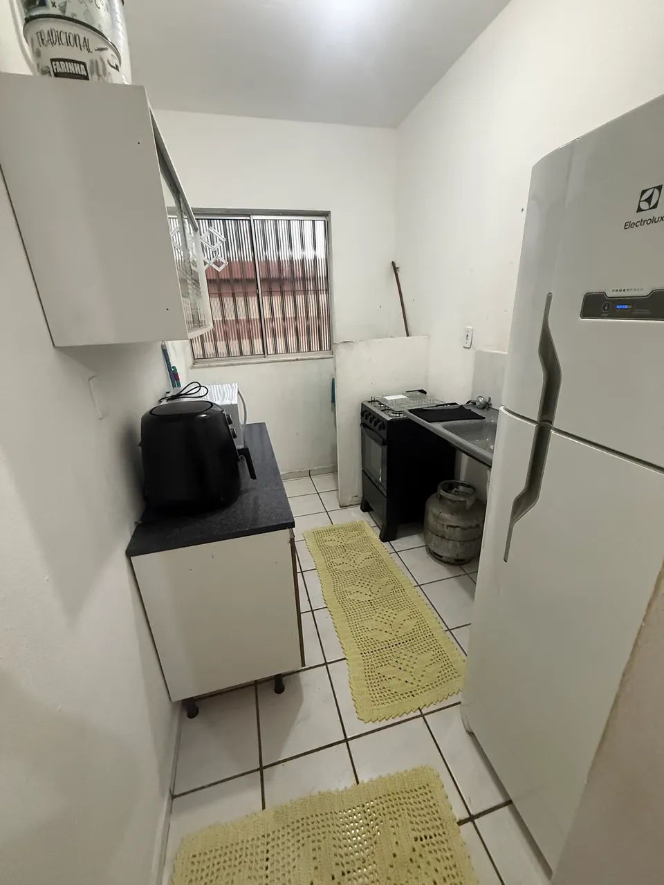 Alugo Mobiliado Turu 