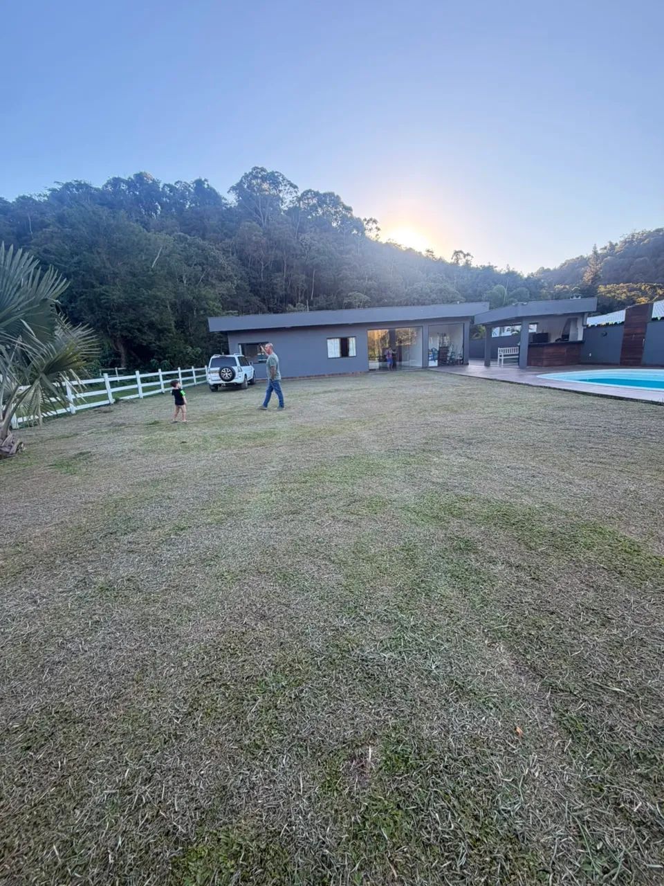 Rancho em lidice (próximo à cacheira sebastião marinho) - Foto 4