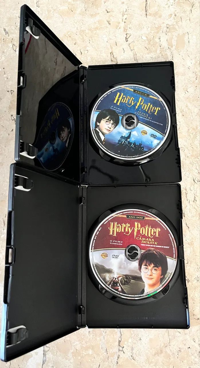 Saga Harry Potter CD completo  - Foto 5