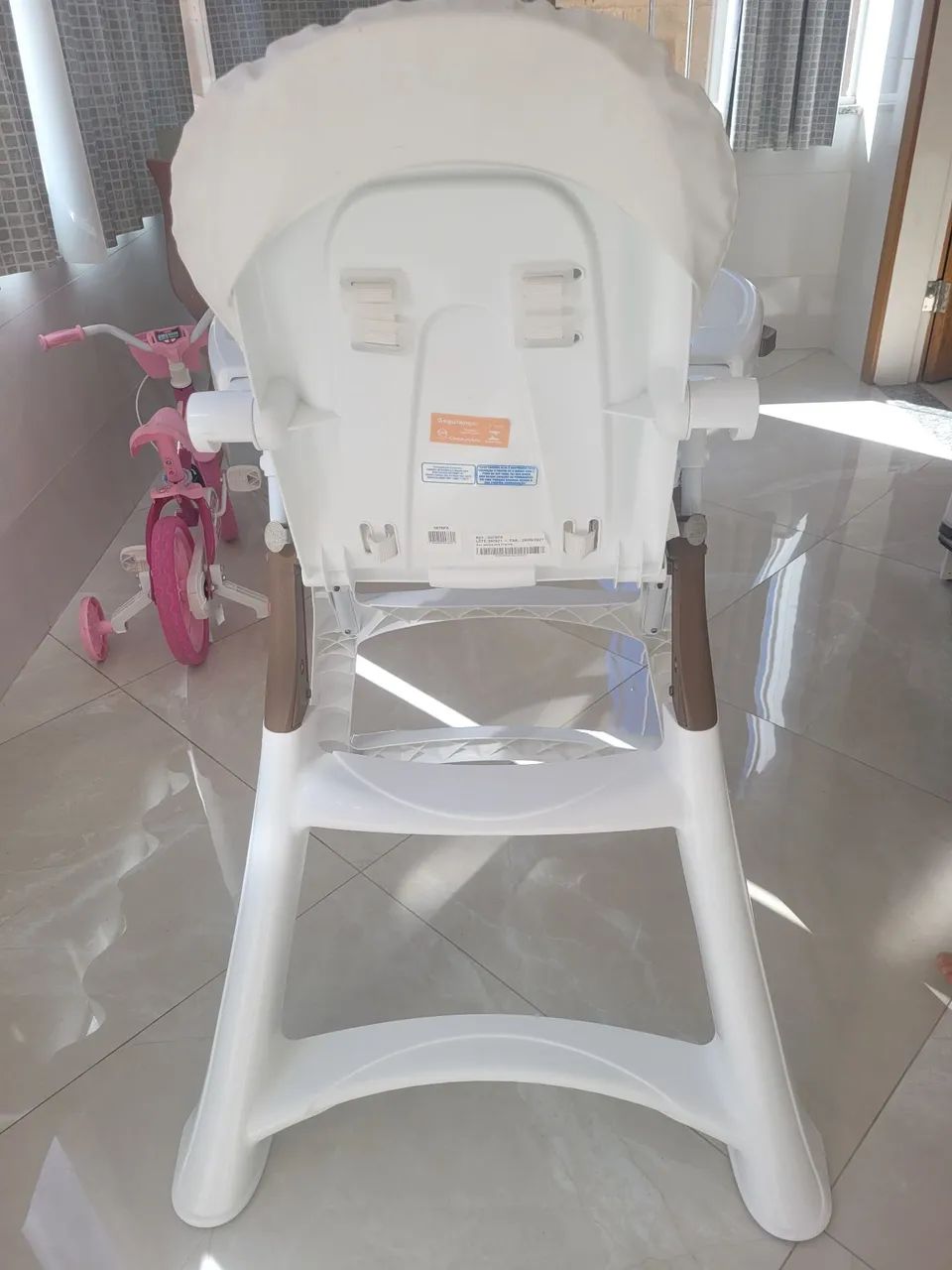 Cadeira de Alimentação  - Foto 2