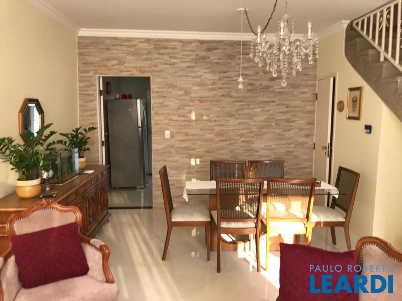 CASA ASSOBRADADA - VILA NOVA CONCEIÇÃO - SP - Foto 3