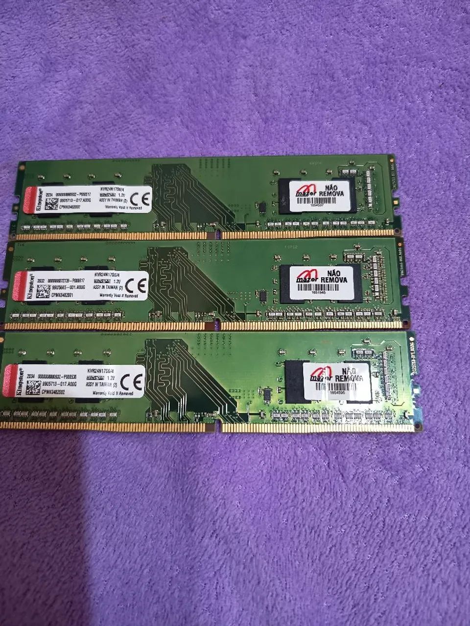 Memória Ram ddr4 - Foto 3
