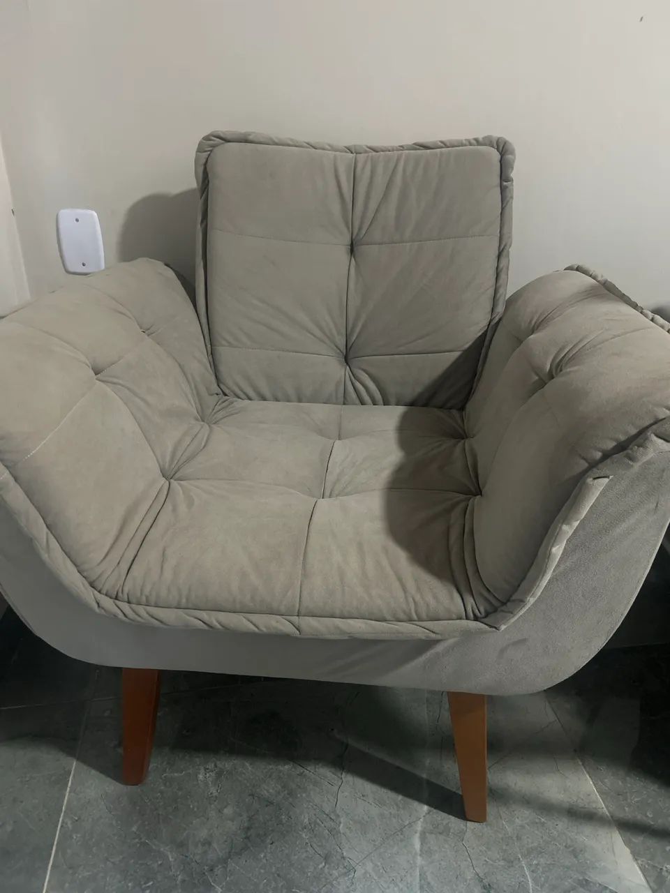 Vendo poltrona  - Foto 2