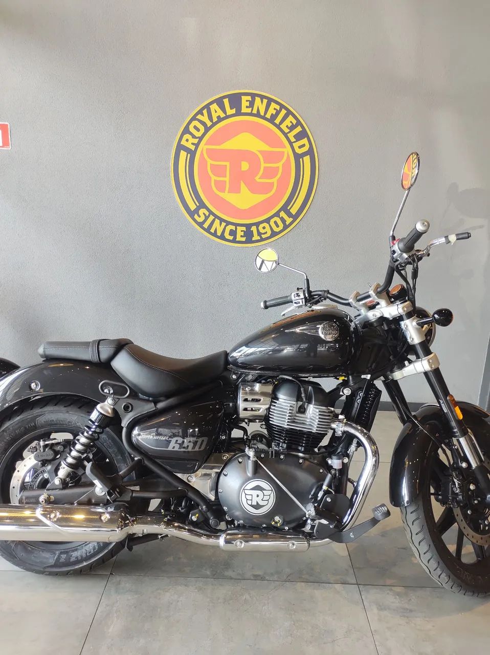Super Meteor 650 Igor  *<br>? *