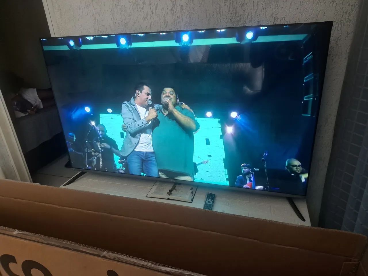 TV PHILCO 60 POLEGADAS ULTRA HD GOOGLE 4K - Foto 3