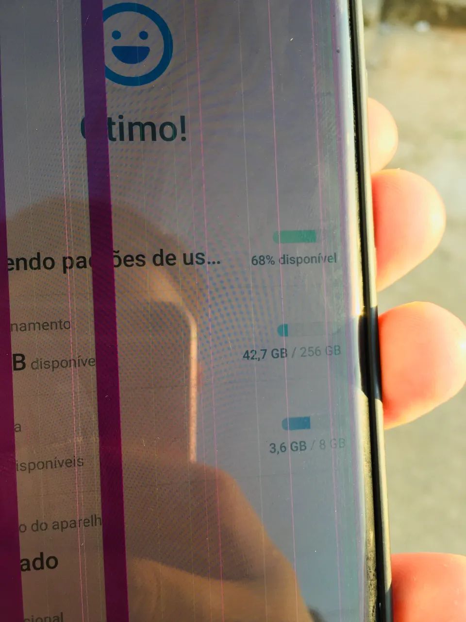 Note 20 Ultra pra usar no modo Des - Foto 3