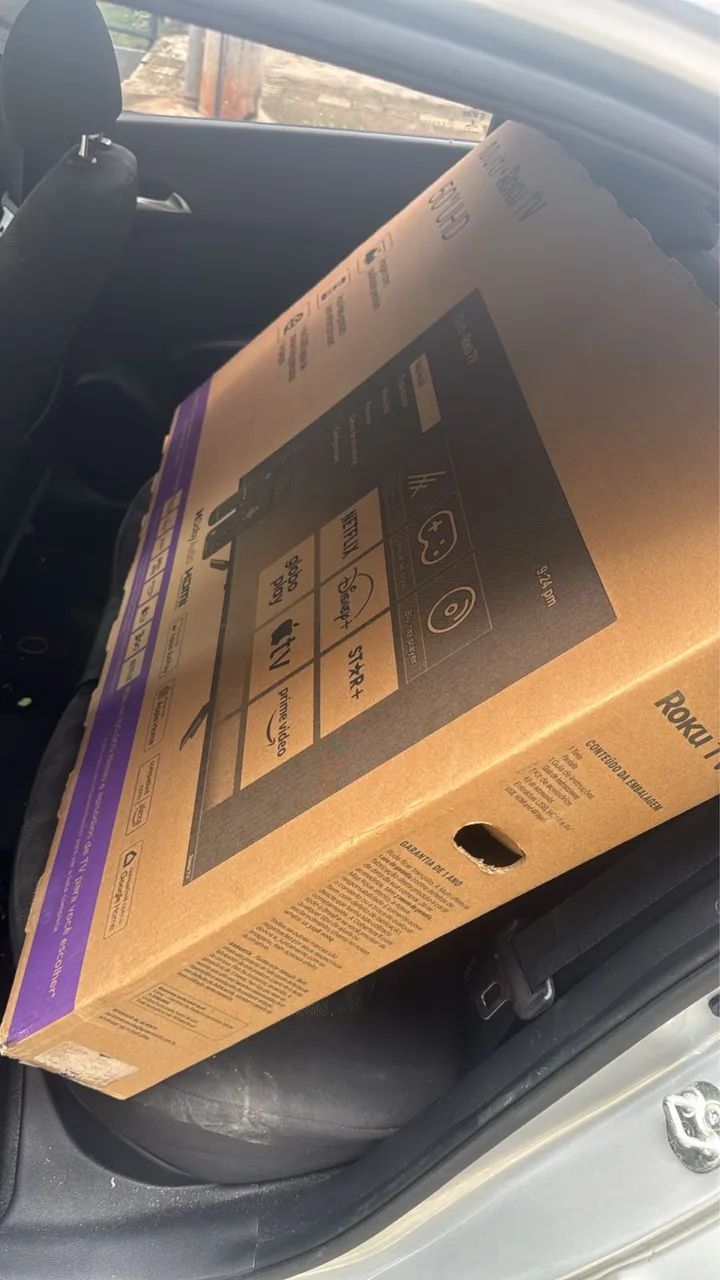 Tv Multi 50 polegadas 4k