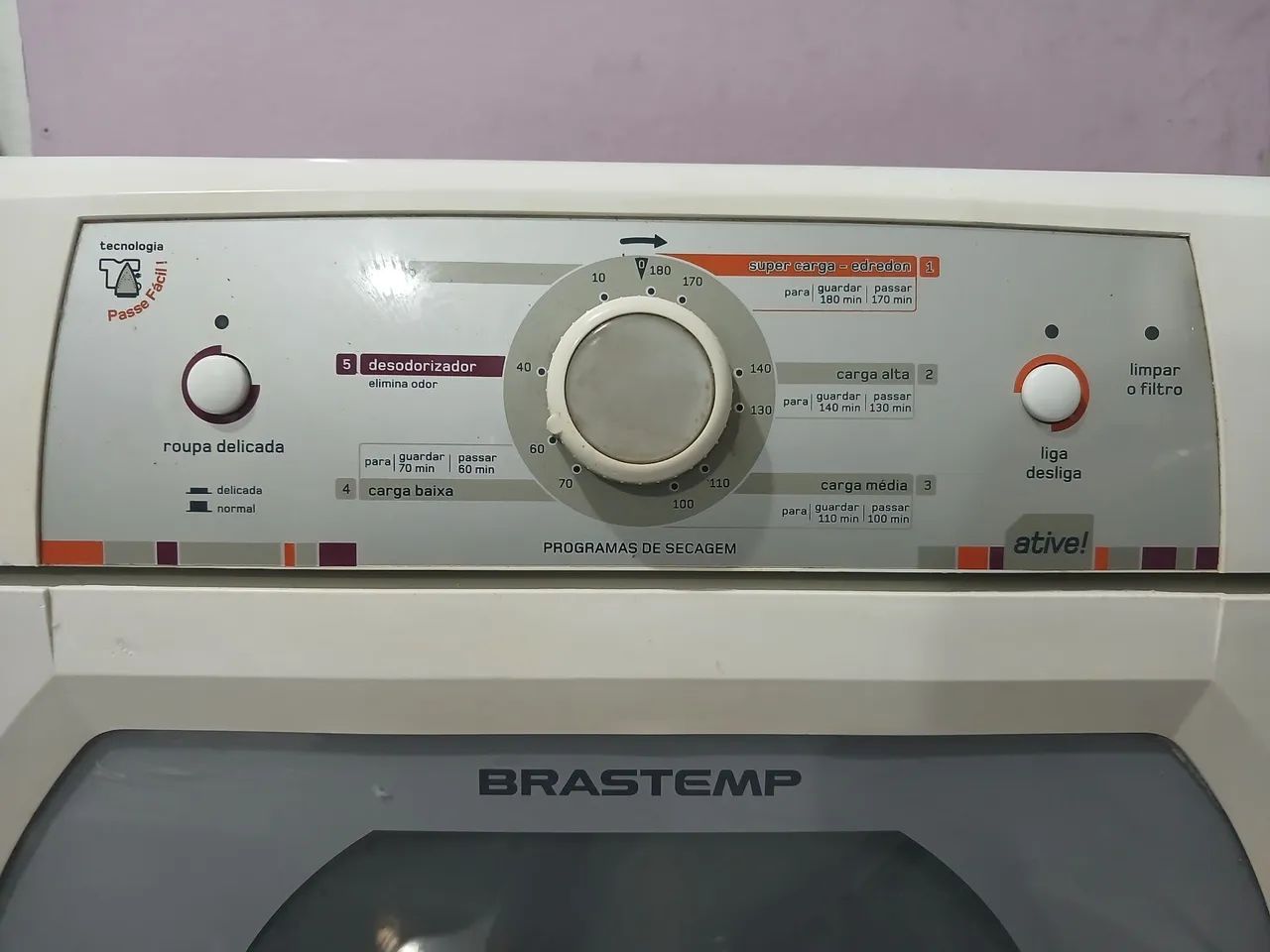 Secadora Brastemp Ative 10kg  - Foto 3