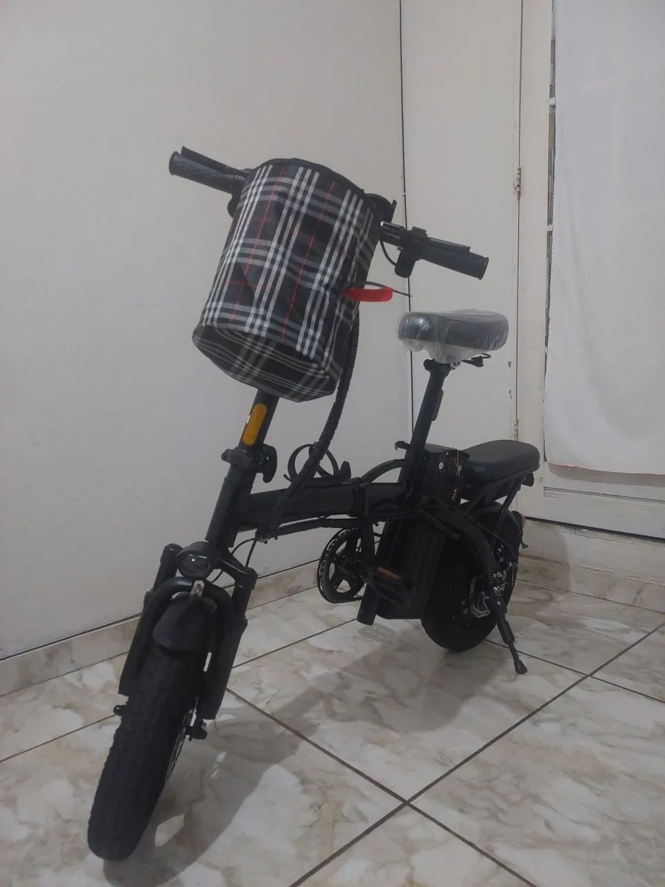 Bicicleta Eletrica 