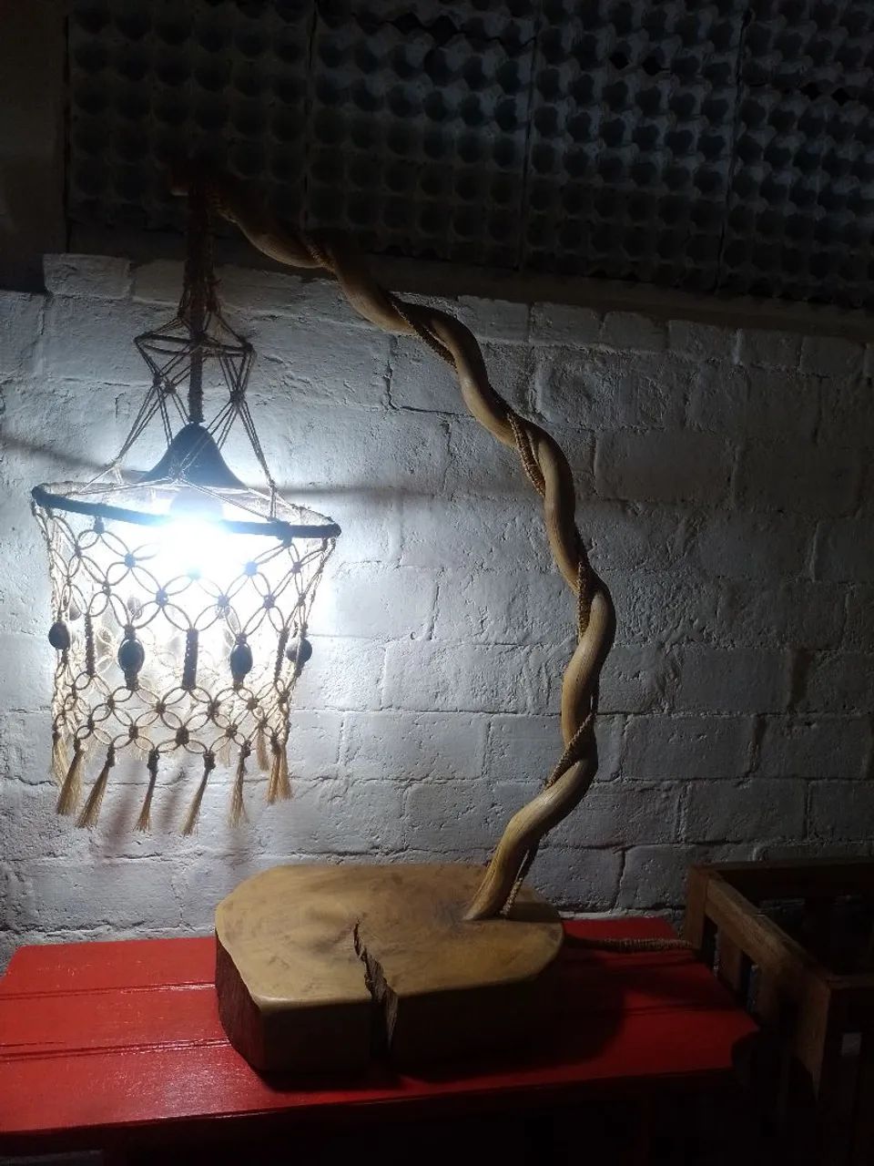 Luminária 