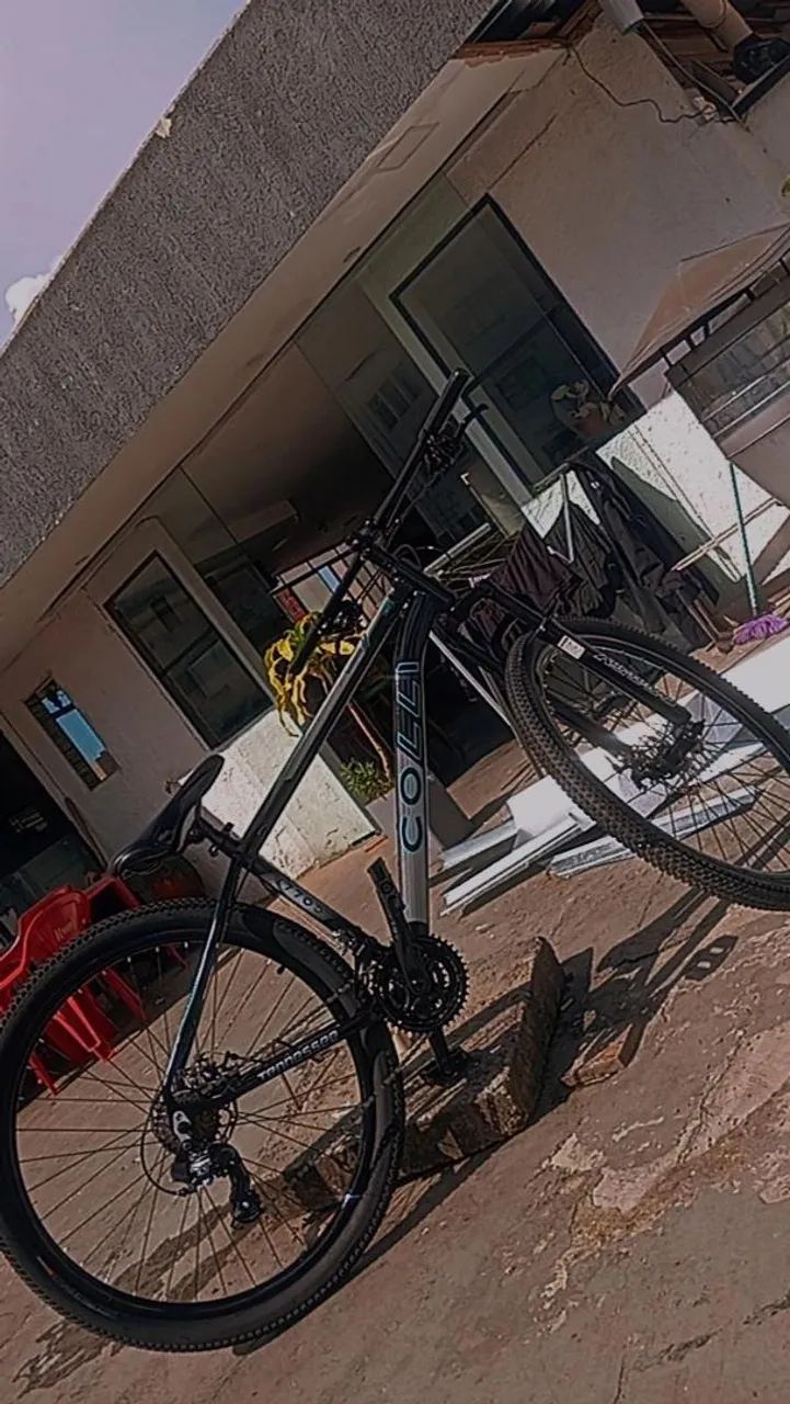 Bike aro 29 nova 
