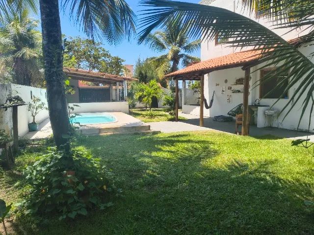 Casa para temporada.