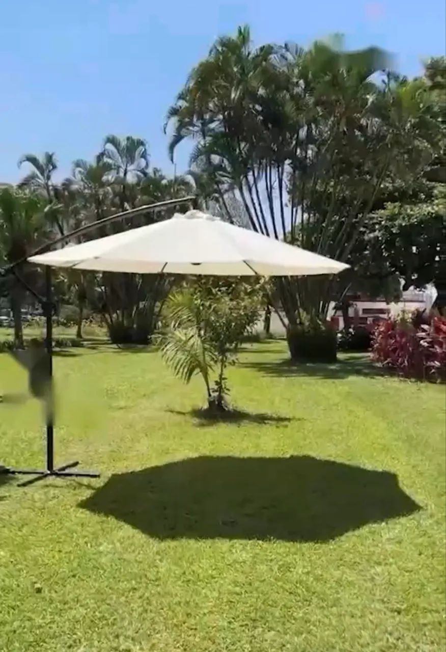 Ombrelone Gazebo grande novo