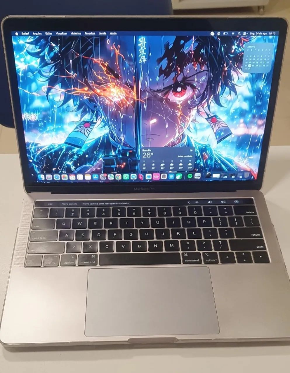Macbook Pro 13' A1989 512GB I5  
