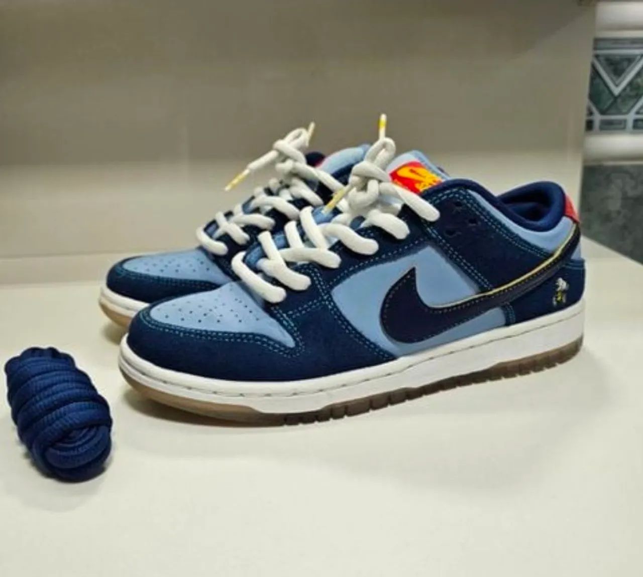 Dunk low why so sad