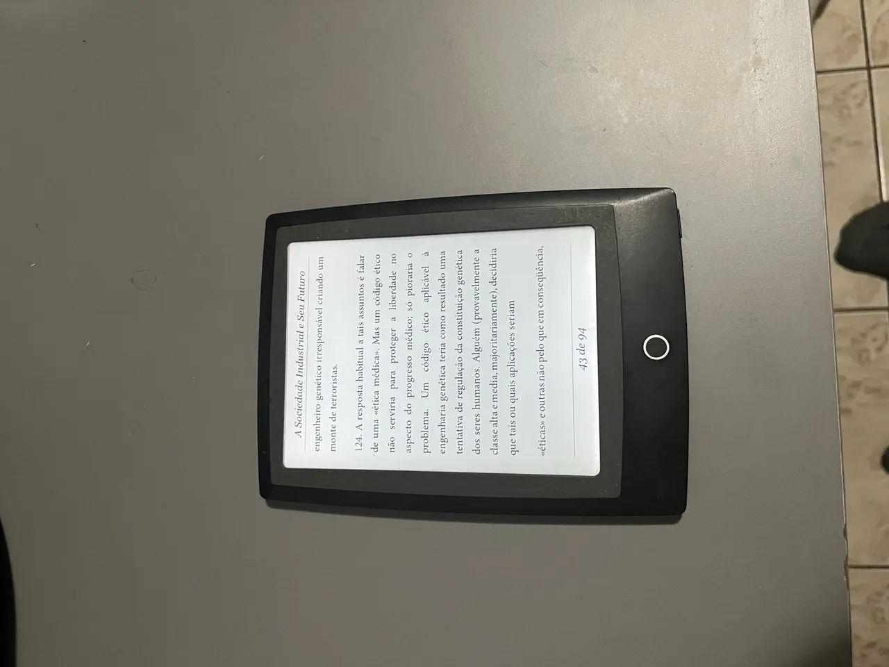 Lev da Saraiva (e-reader) 
