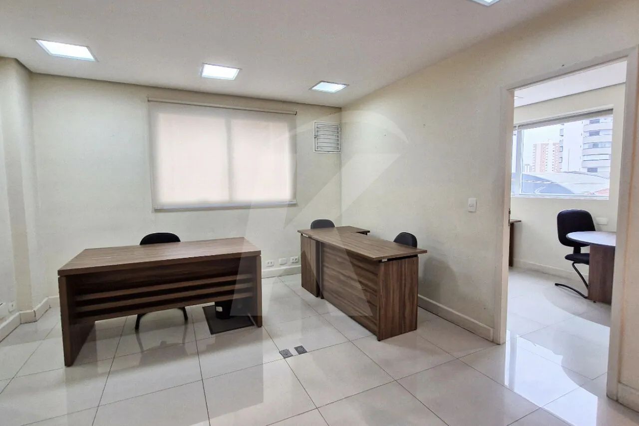 Sala Comercial Mobiliada e Pronta para Mudar na Água Fria 38m² - Foto 5