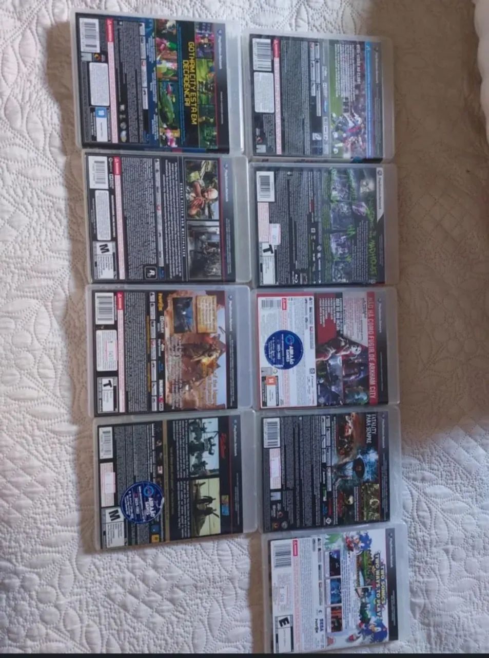 Jogos ps3 usados - Foto 2