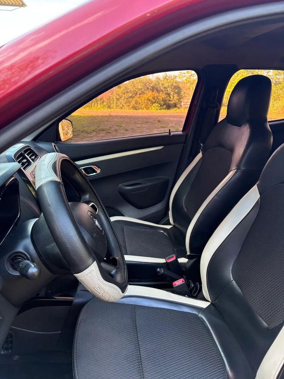 Renault Kwid Intense 1.0 Flex 12V 5P Mec. 2020 - Foto 3